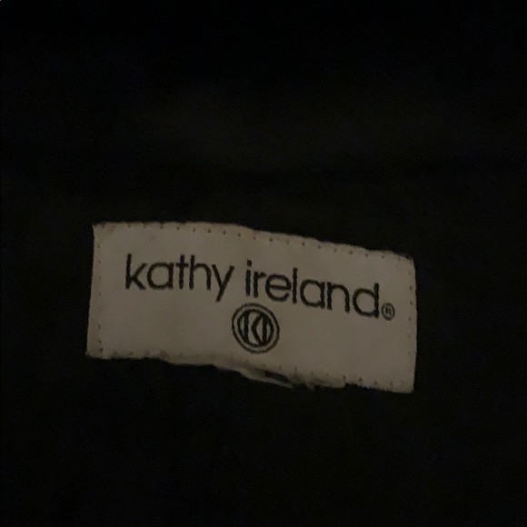 Ladies leather blazer - Picture 5 of 5